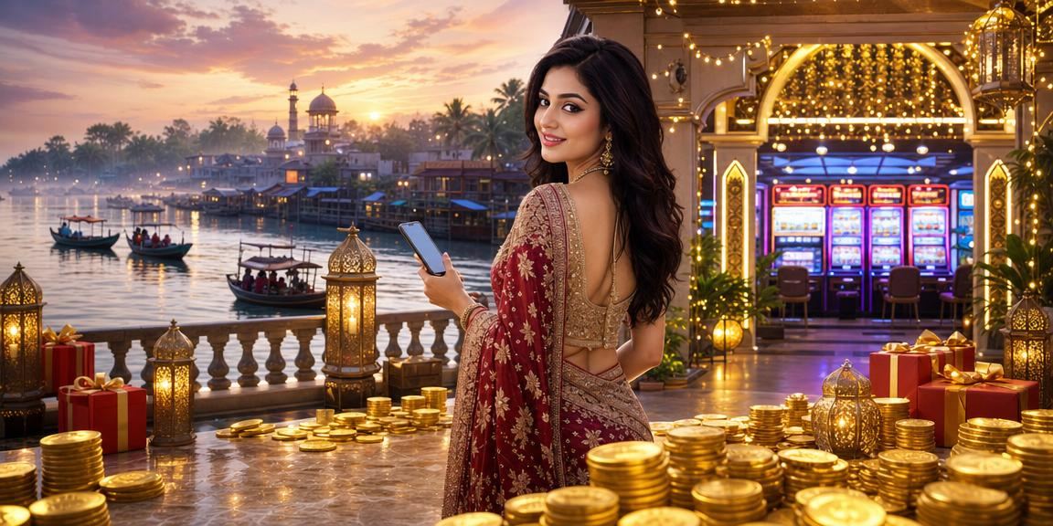 ঈদ উপলক্ষে মোবাইল ক্যাসিনো বিশেষ অফার সহ উৎসবের সময়